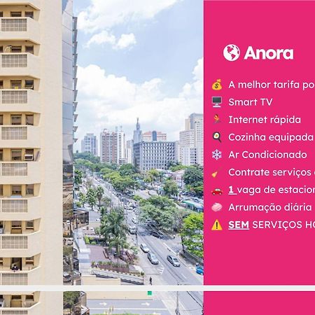 Seq - Sequoia Alphaville By Anora Spaces บารูเอรี ภายนอก รูปภาพ