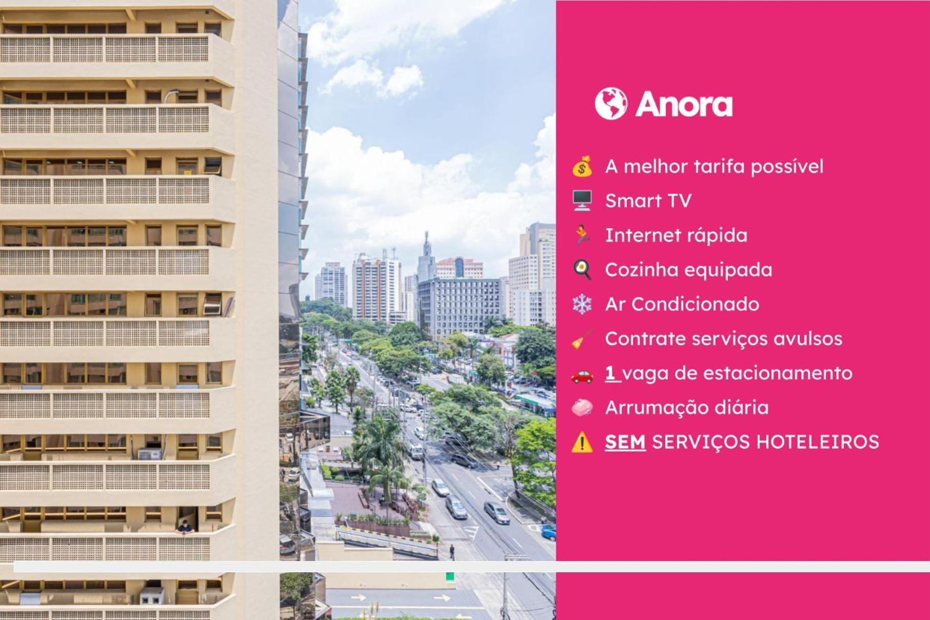 Seq - Sequoia Alphaville By Anora Spaces บารูเอรี ภายนอก รูปภาพ